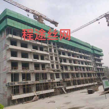 喷塑新型建材装配式外挂架外架网建筑防护网